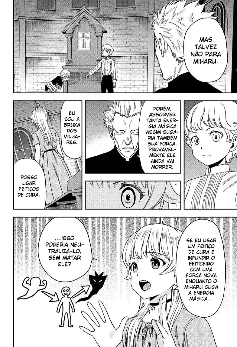 Read Witch Watch PT Manga Online