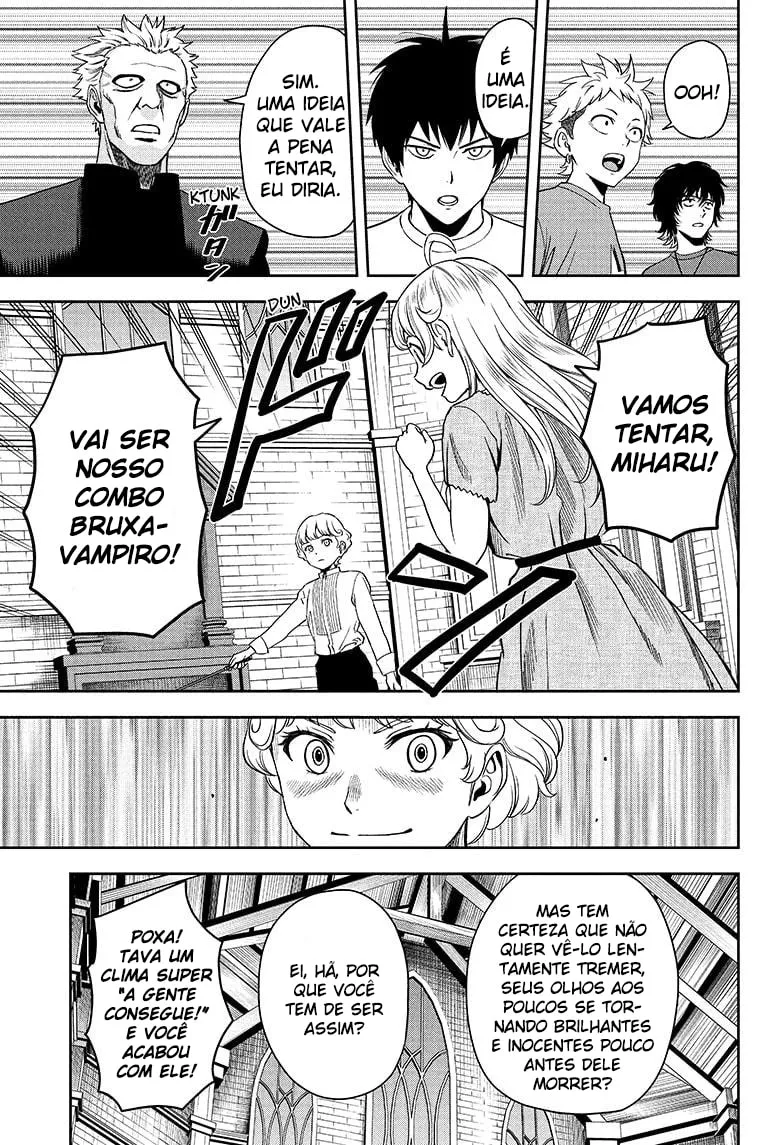Read Witch Watch PT Manga Online