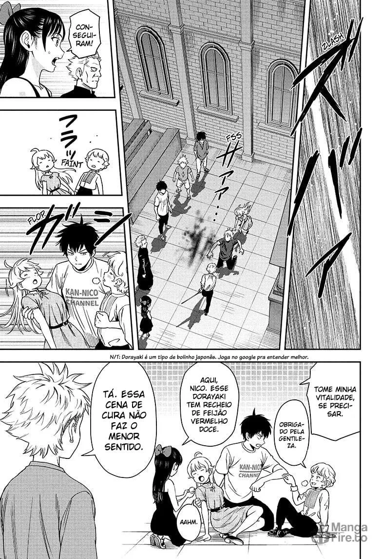 Read Witch Watch PT Manga Online