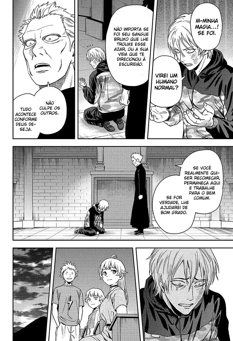 Read Witch Watch PT Manga Online