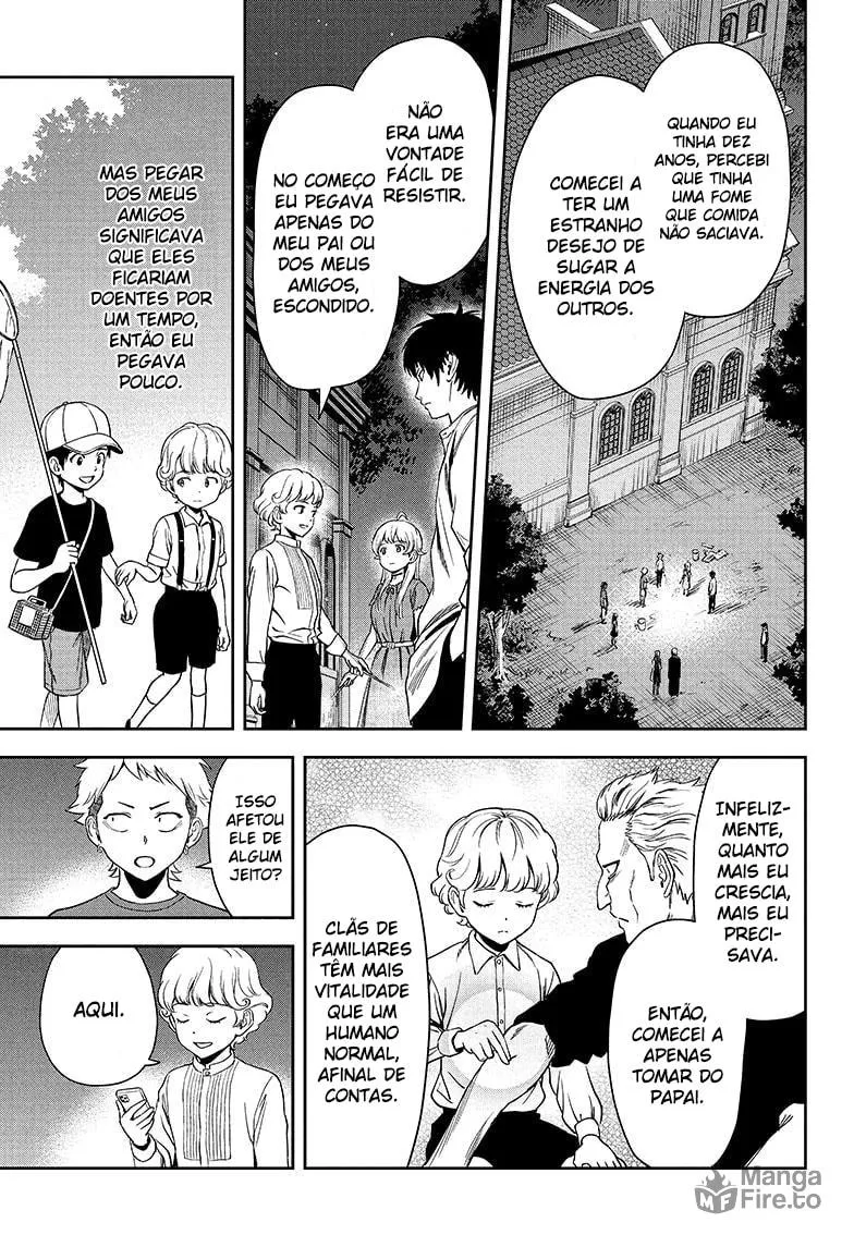 Read Witch Watch PT Manga Online