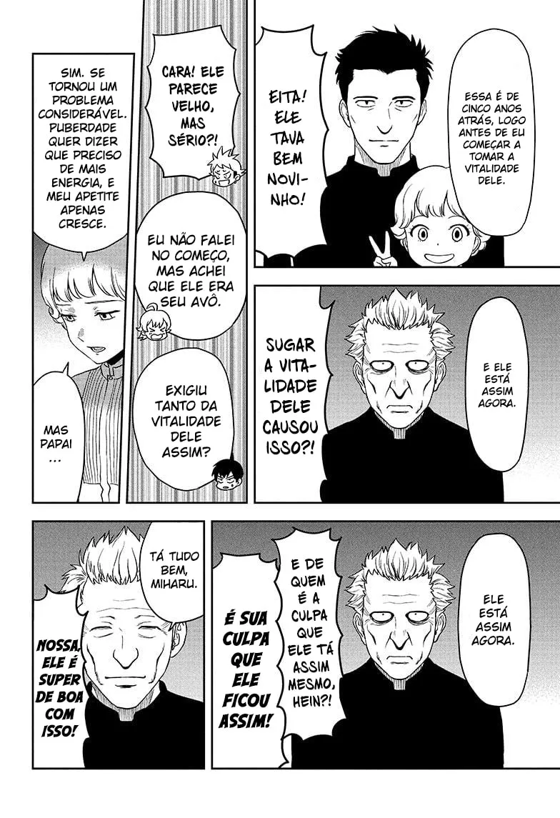 Read Witch Watch PT Manga Online