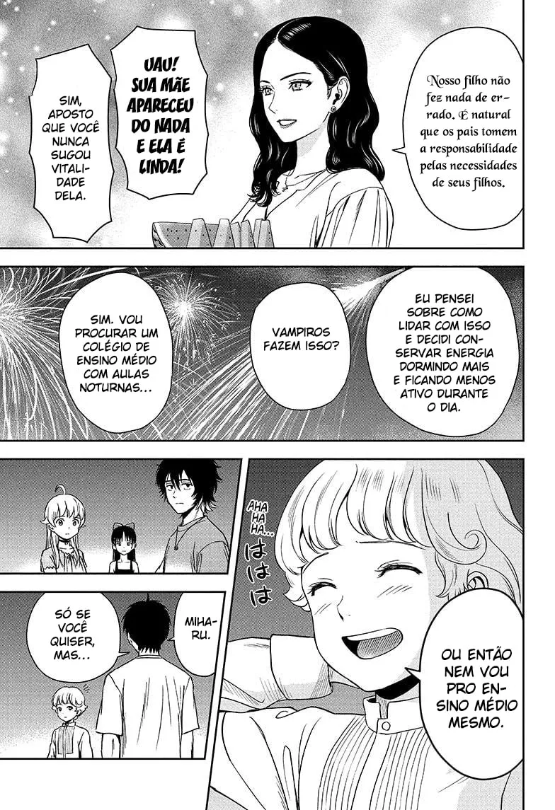 Read Witch Watch PT Manga Online