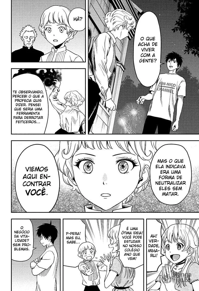 Read Witch Watch PT Manga Online