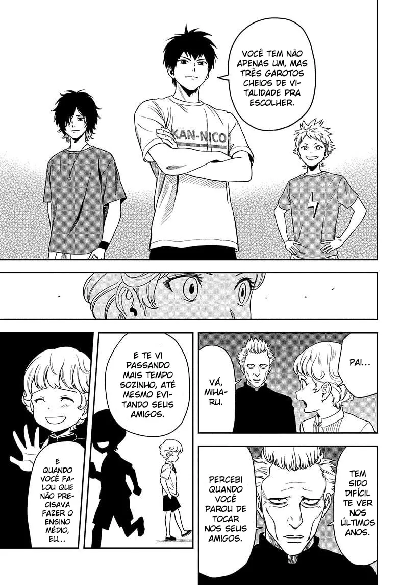 Read Witch Watch PT Manga Online