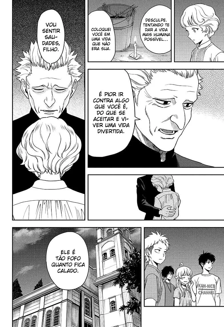 Read Witch Watch PT Manga Online