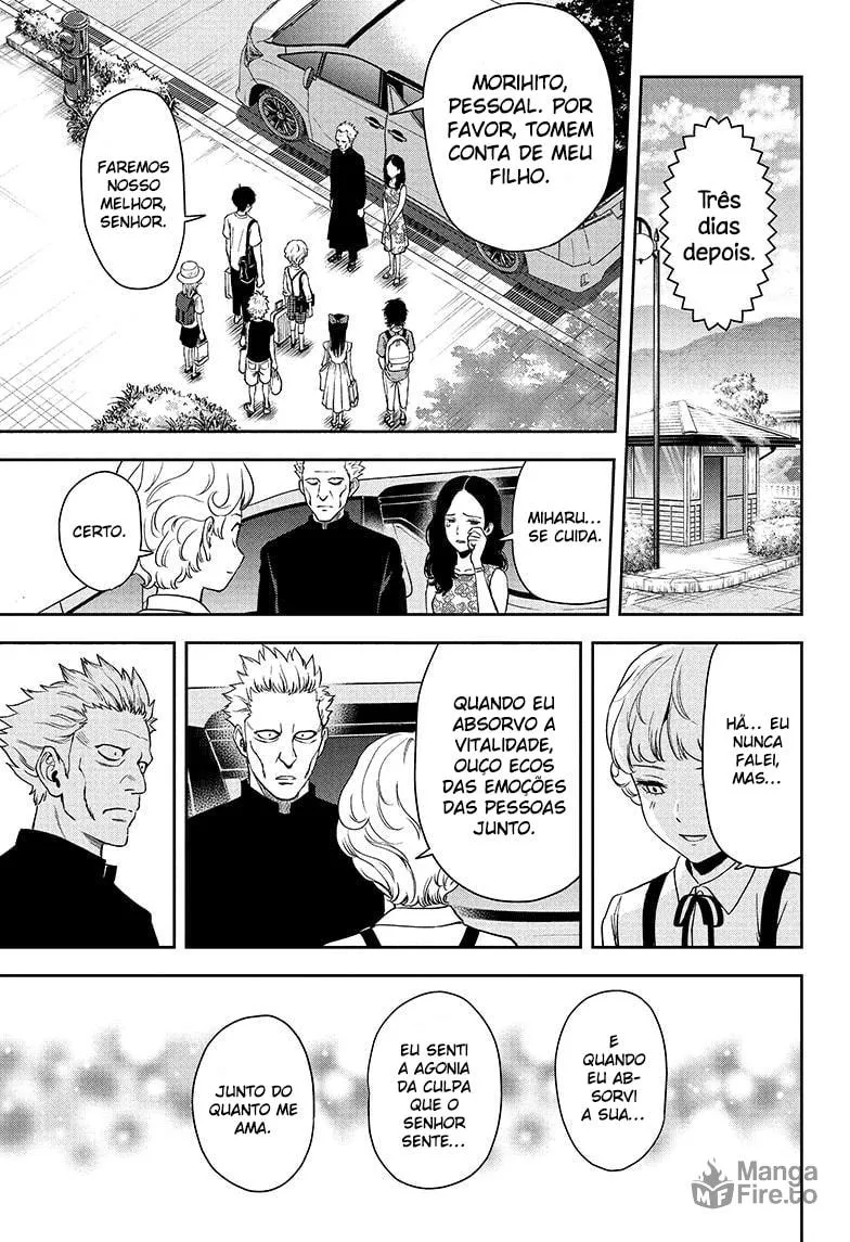 Read Witch Watch PT Manga Online