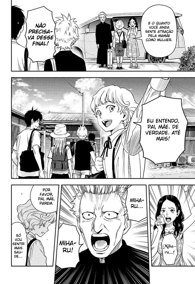 Read Witch Watch PT Manga Online