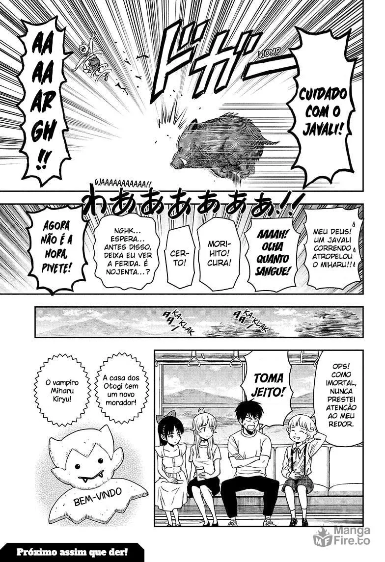 Read Witch Watch PT Manga Online