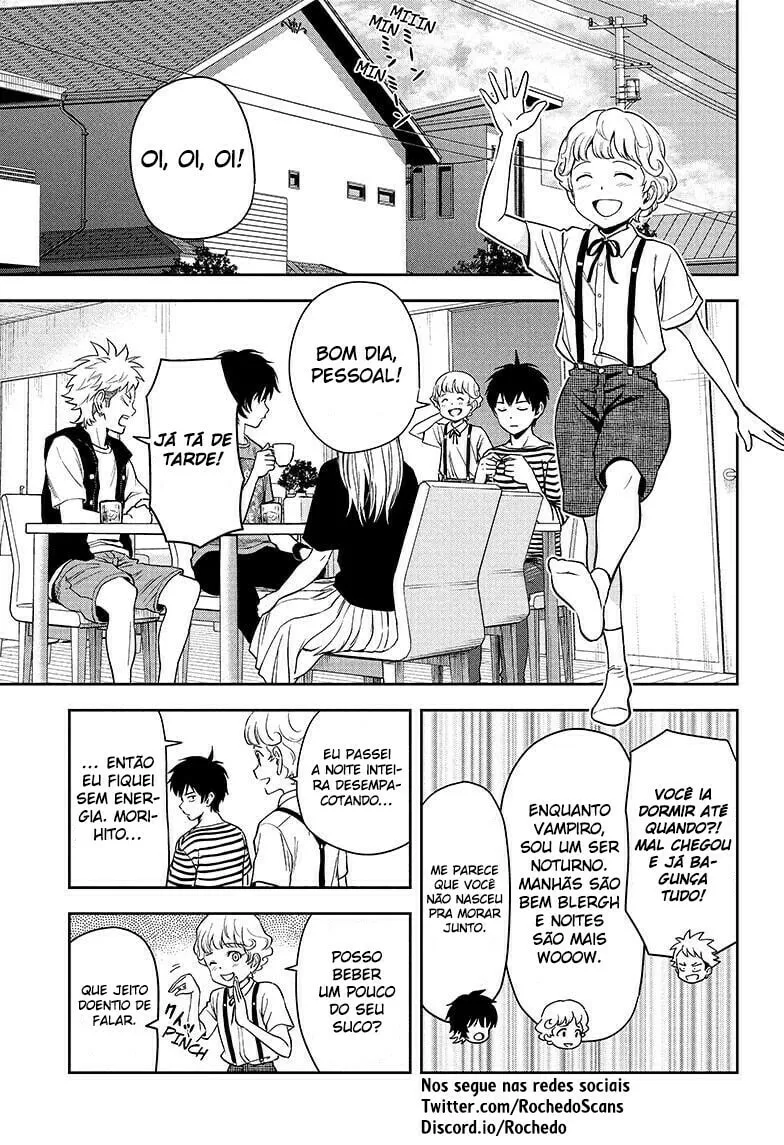 Read Witch Watch PT Manga Online