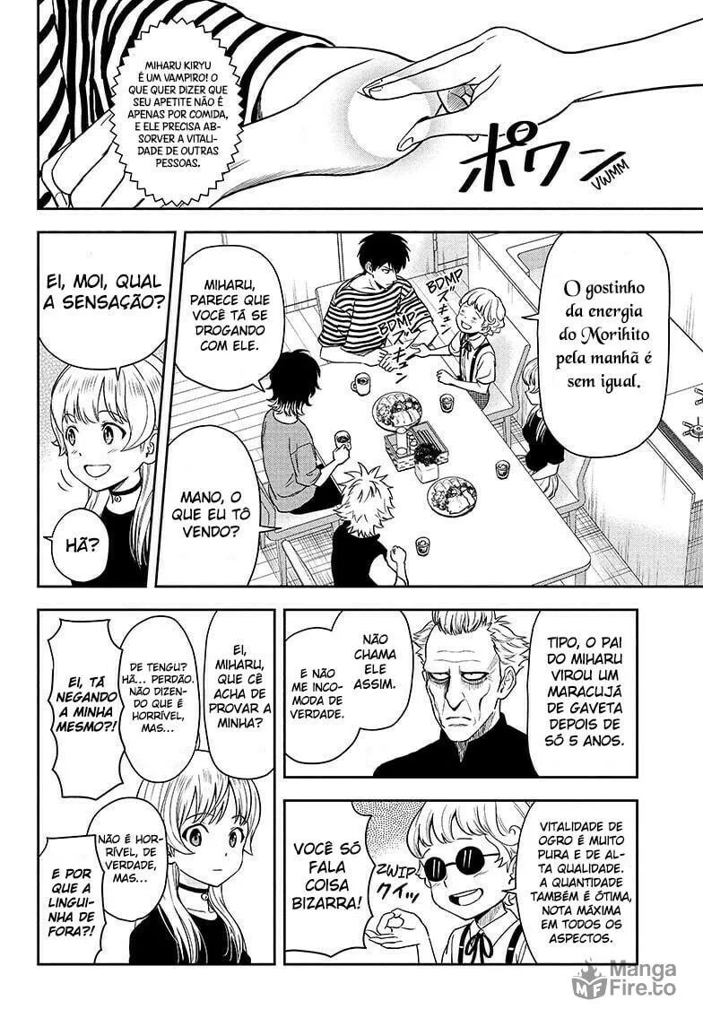 Read Witch Watch PT Manga Online