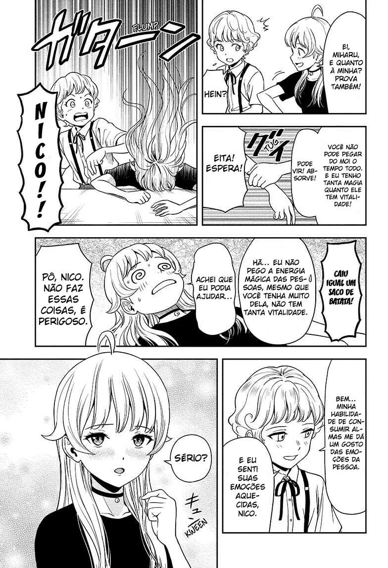Read Witch Watch PT Manga Online