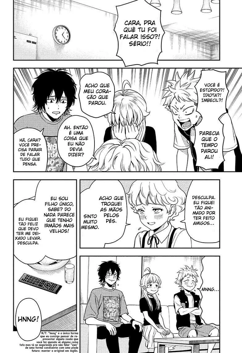 Read Witch Watch PT Manga Online