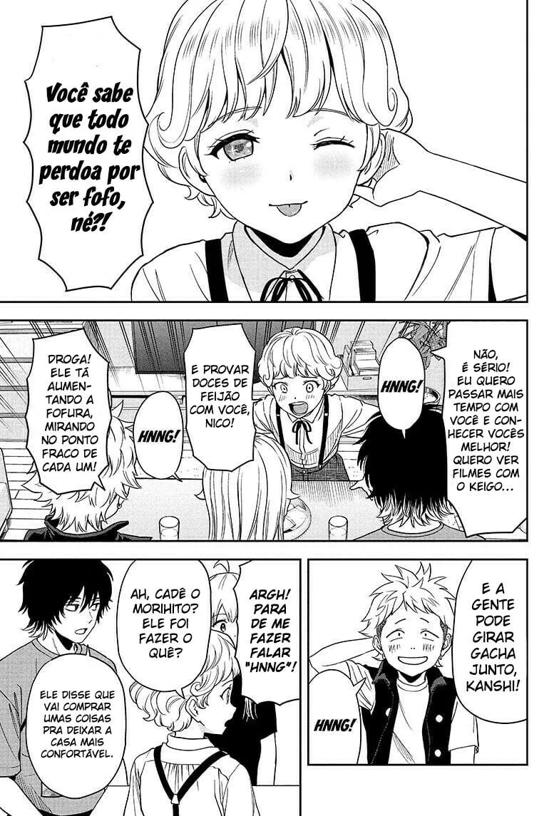 Read Witch Watch PT Manga Online