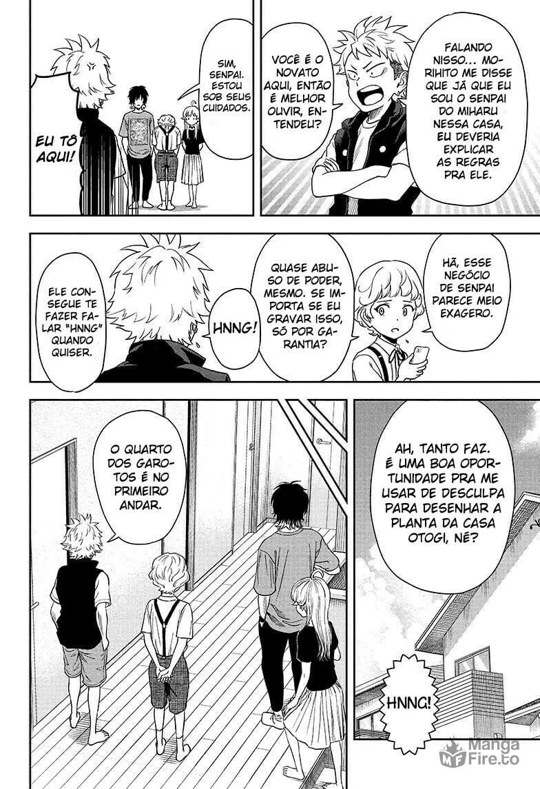Read Witch Watch PT Manga Online
