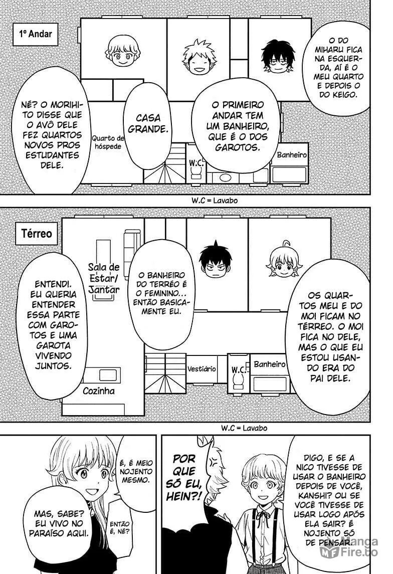 Read Witch Watch PT Manga Online