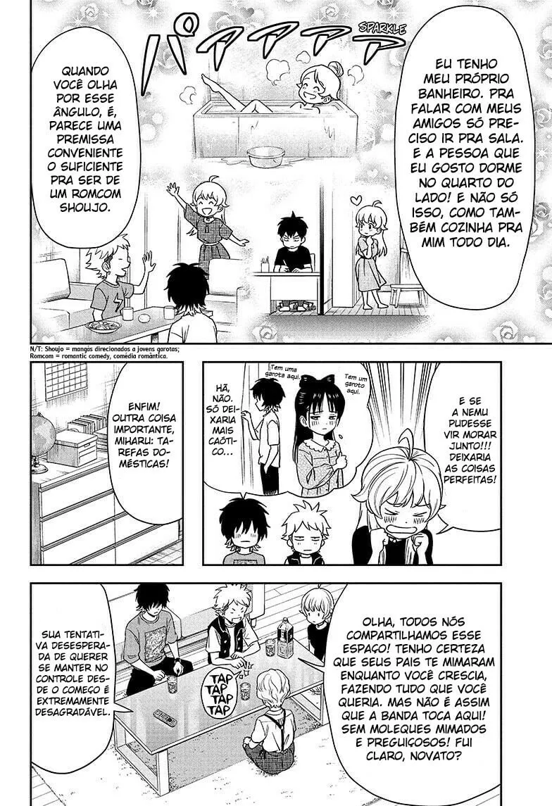 Read Witch Watch PT Manga Online