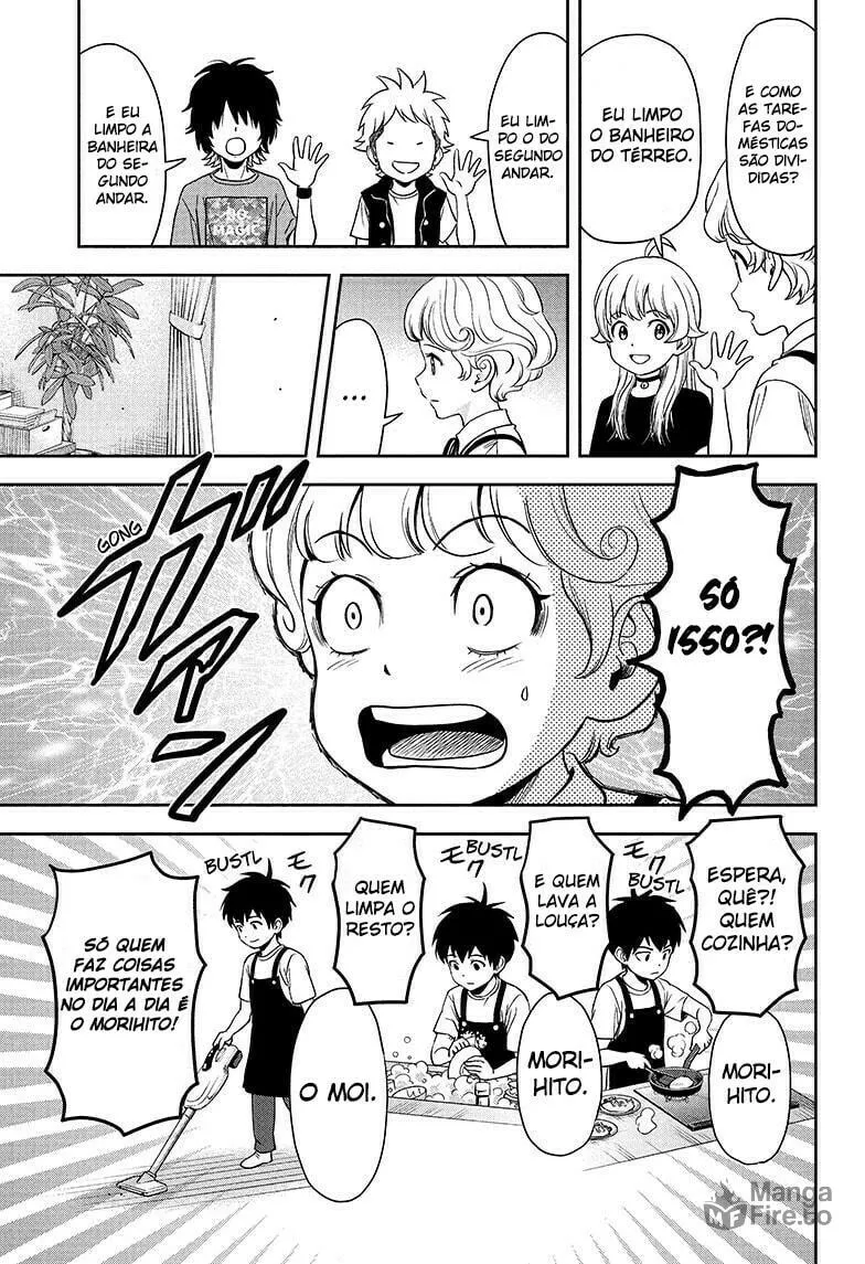Read Witch Watch PT Manga Online