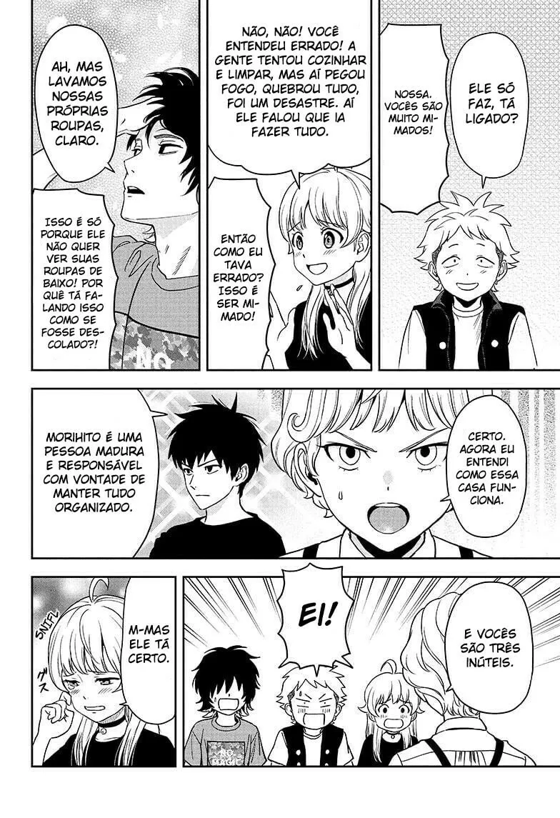 Read Witch Watch PT Manga Online