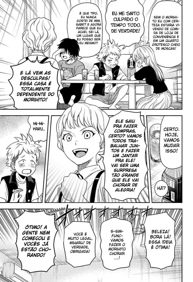 Read Witch Watch PT Manga Online