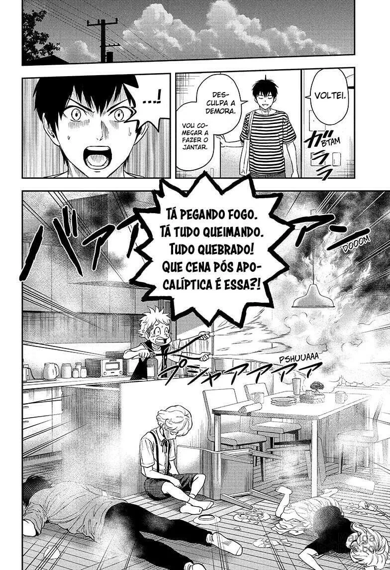 Read Witch Watch PT Manga Online