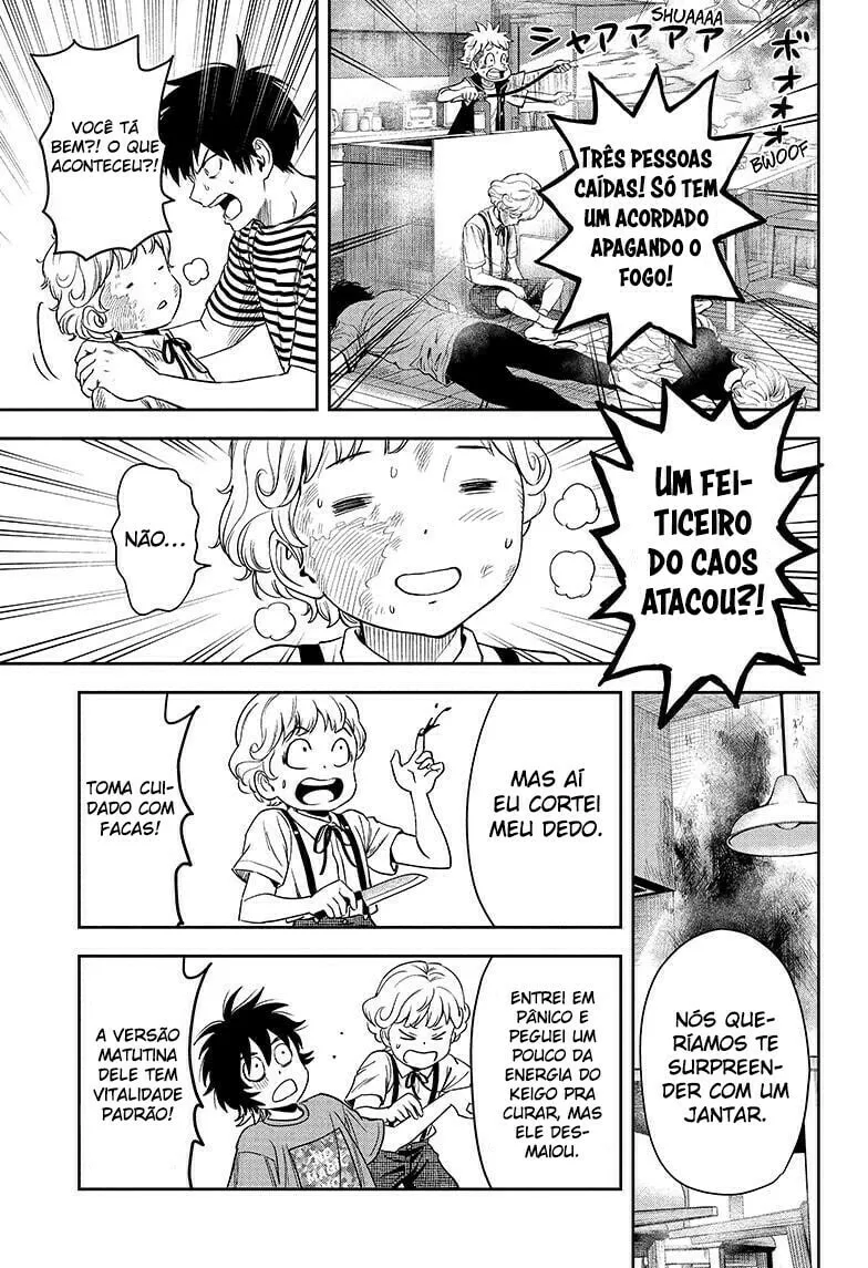 Read Witch Watch PT Manga Online