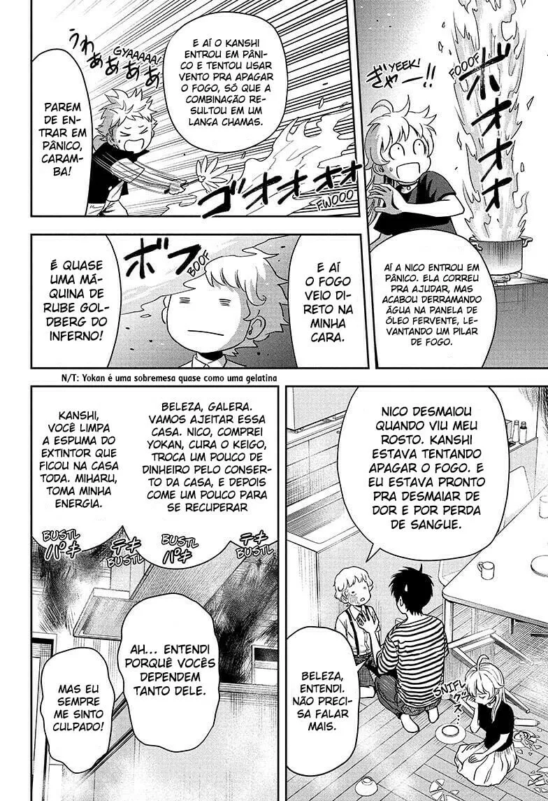 Read Witch Watch PT Manga Online