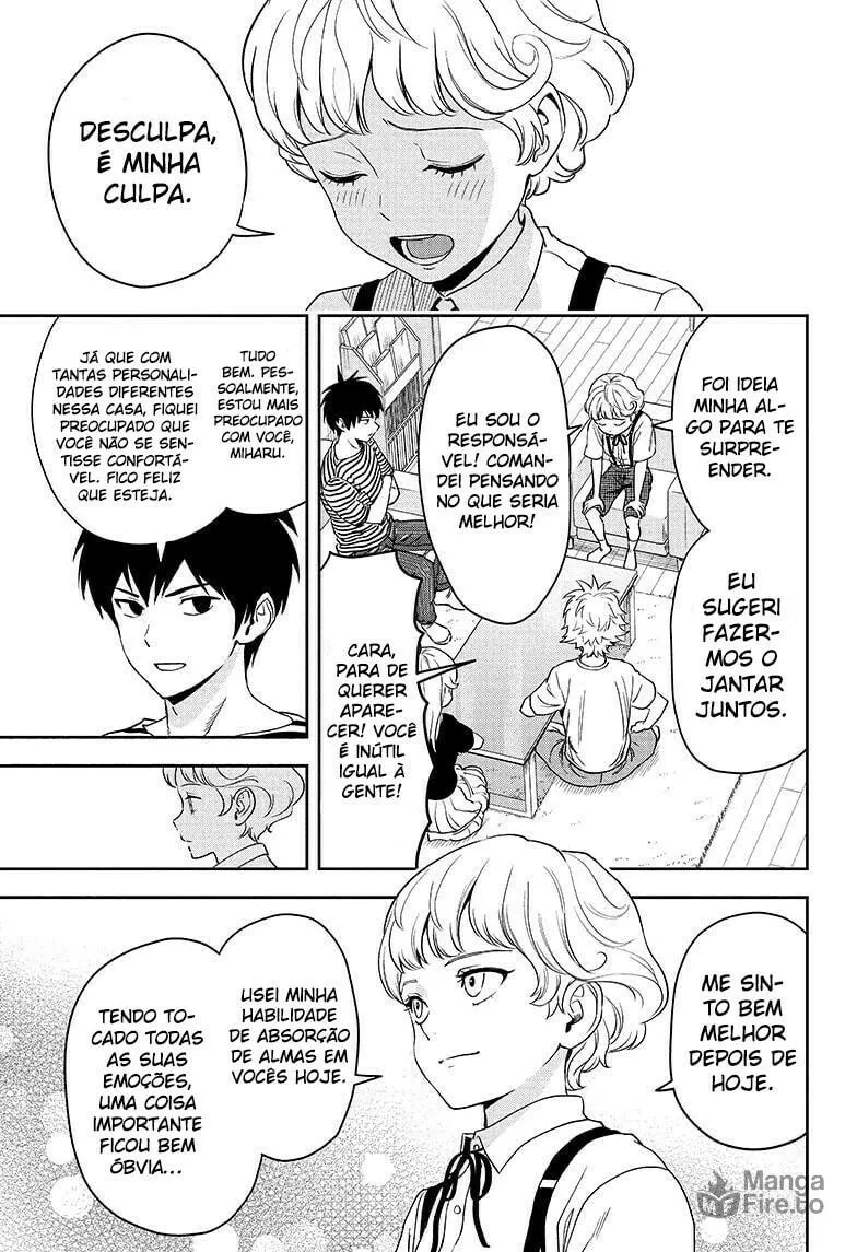Read Witch Watch PT Manga Online
