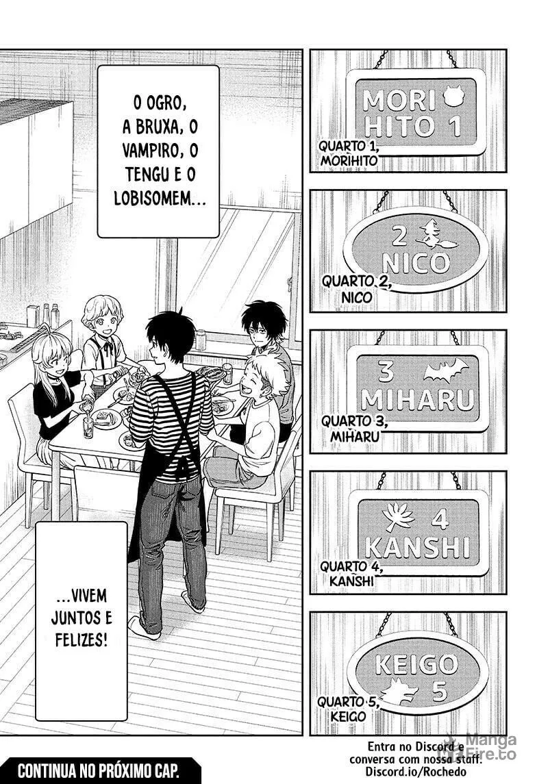 Read Witch Watch PT Manga Online