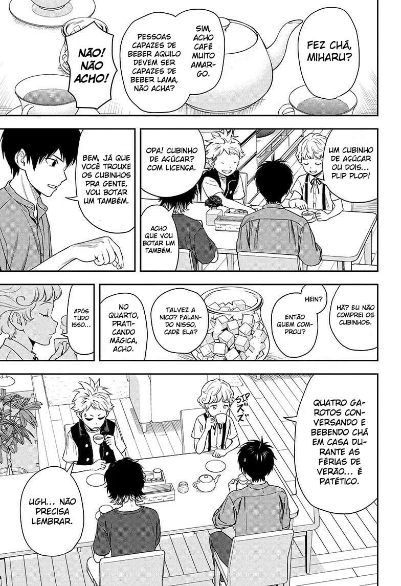 Read Witch Watch PT Manga Online