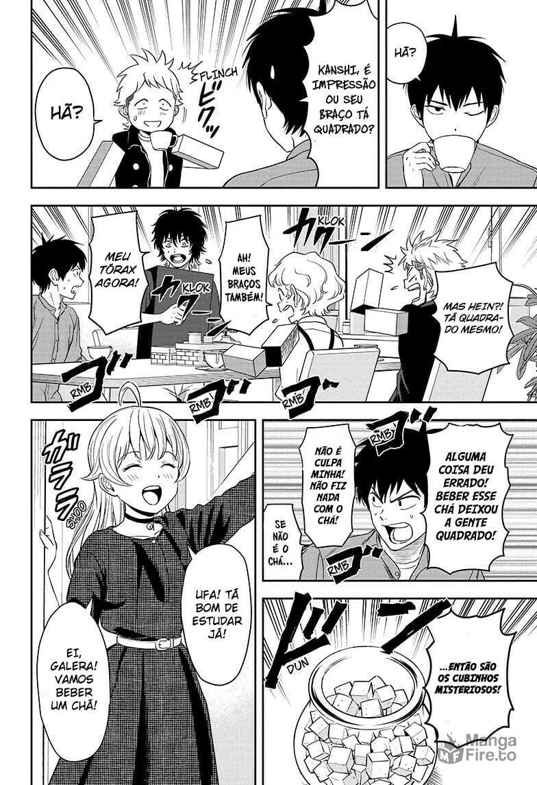 Read Witch Watch PT Manga Online