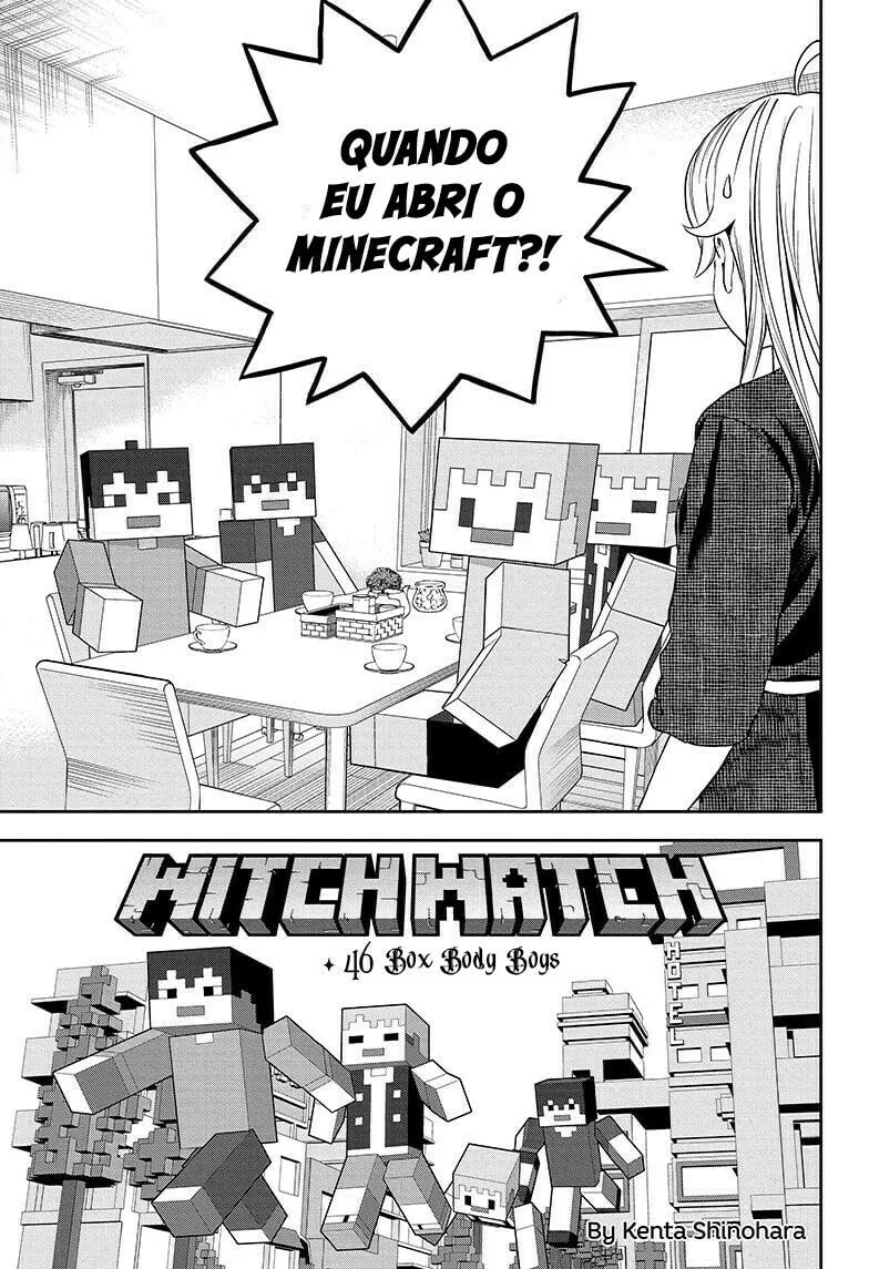 Read Witch Watch PT Manga Online