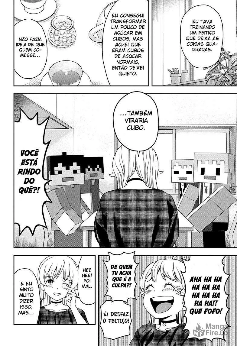 Read Witch Watch PT Manga Online