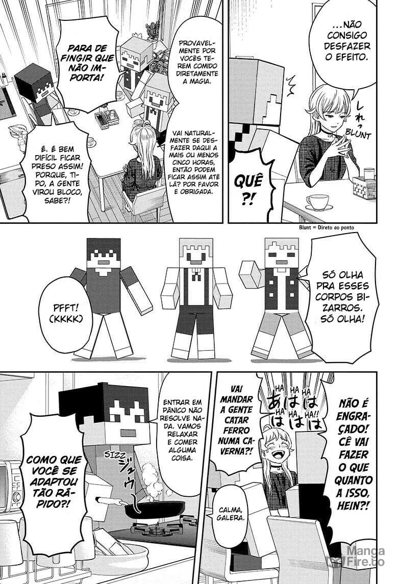 Read Witch Watch PT Manga Online