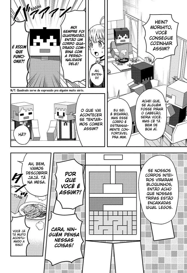 Read Witch Watch PT Manga Online