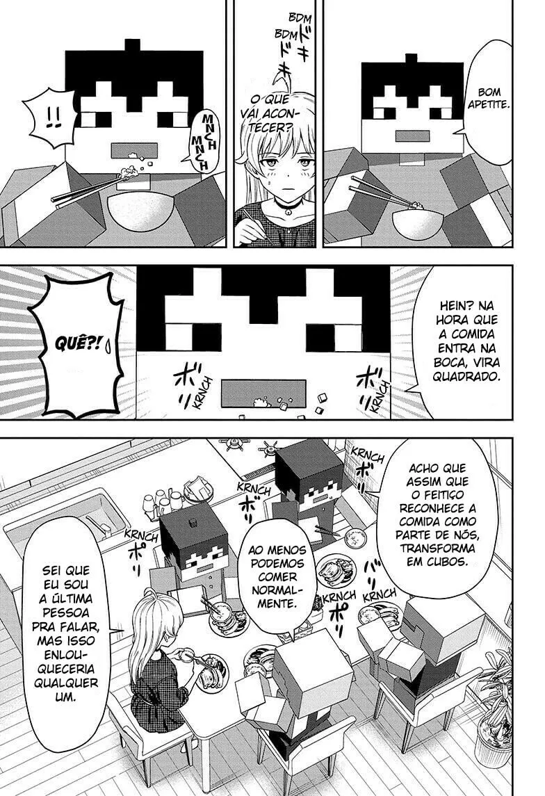 Read Witch Watch PT Manga Online