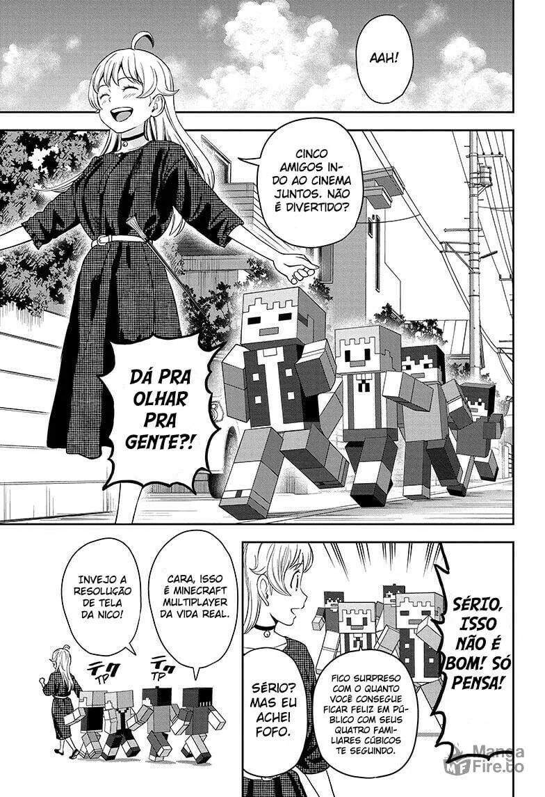 Read Witch Watch PT Manga Online