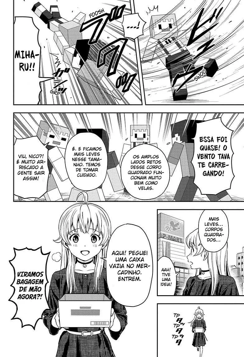Read Witch Watch PT Manga Online