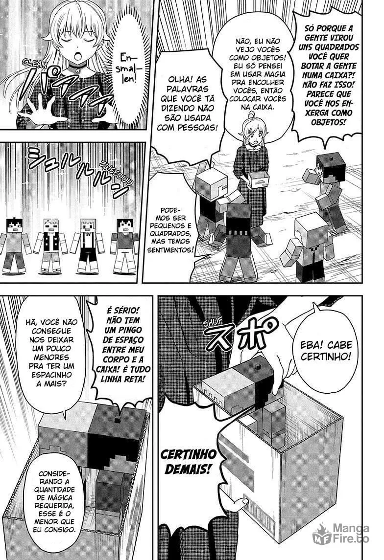 Read Witch Watch PT Manga Online