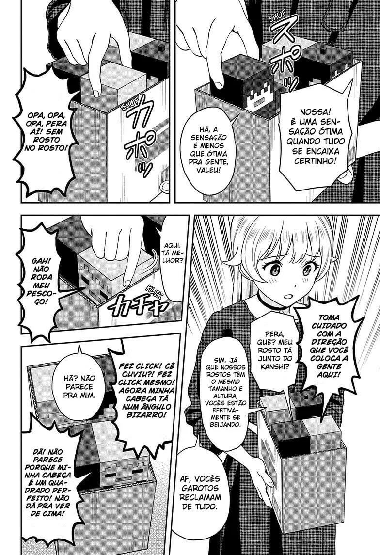 Read Witch Watch PT Manga Online