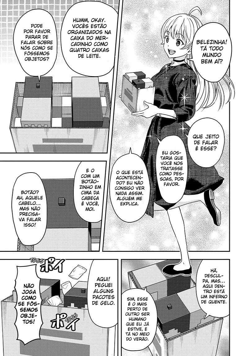 Read Witch Watch PT Manga Online
