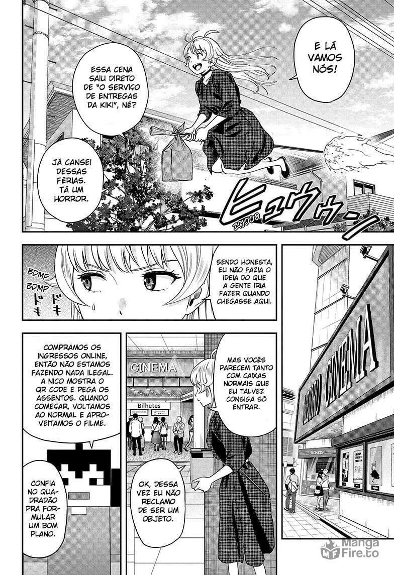 Read Witch Watch PT Manga Online