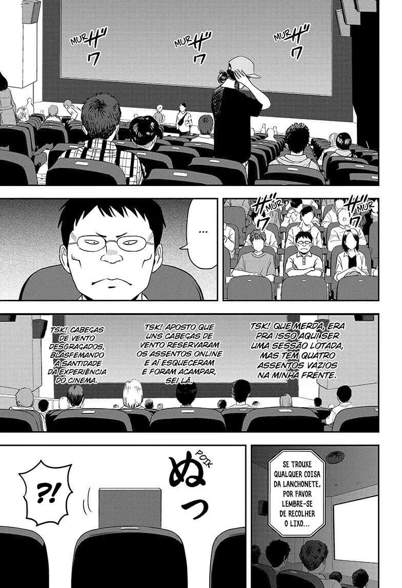 Read Witch Watch PT Manga Online
