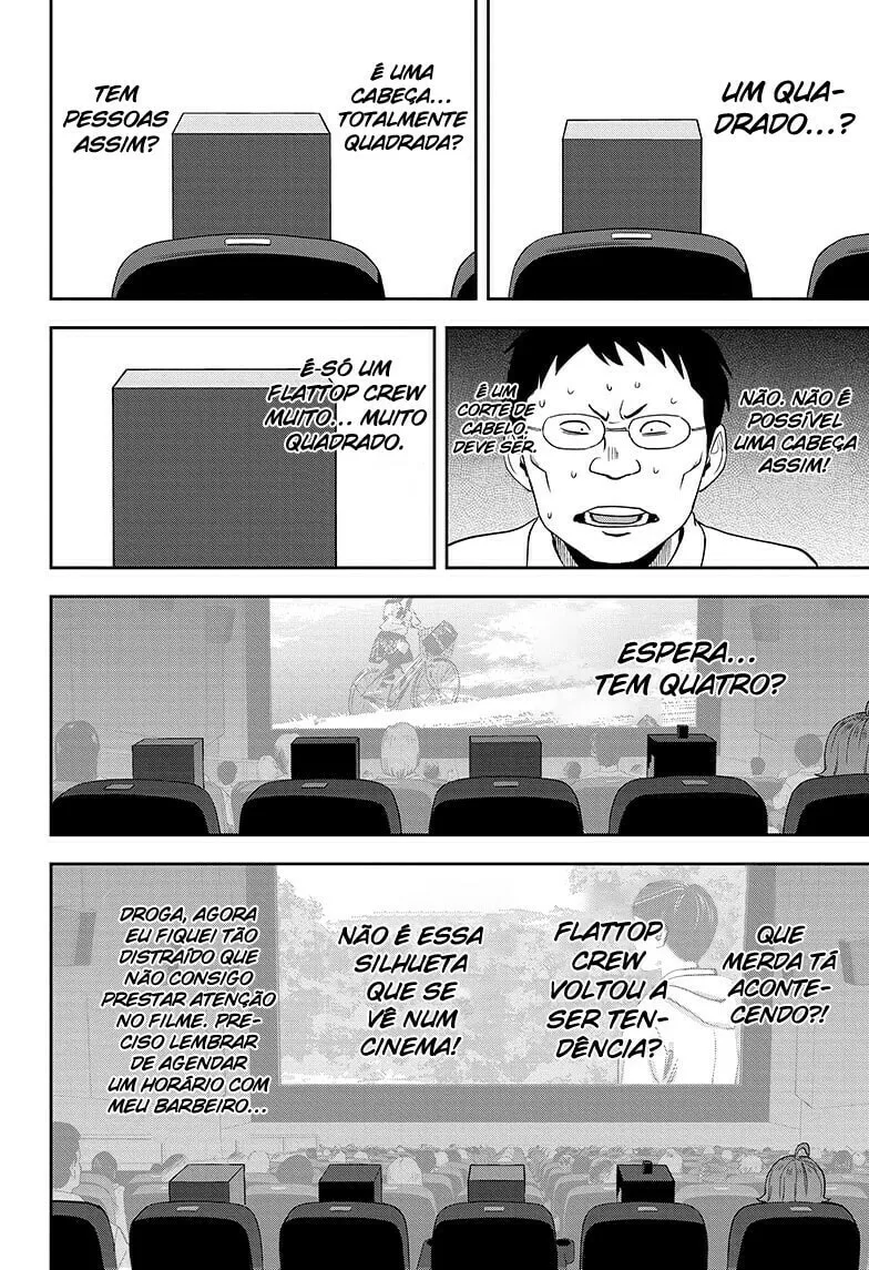 Read Witch Watch PT Manga Online