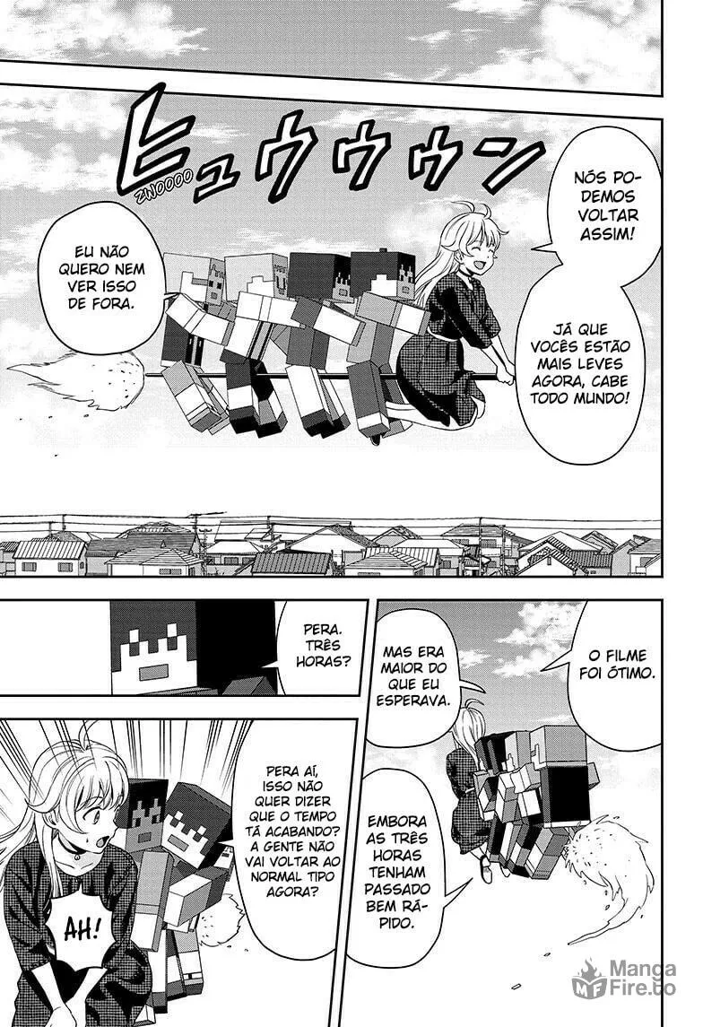 Read Witch Watch PT Manga Online