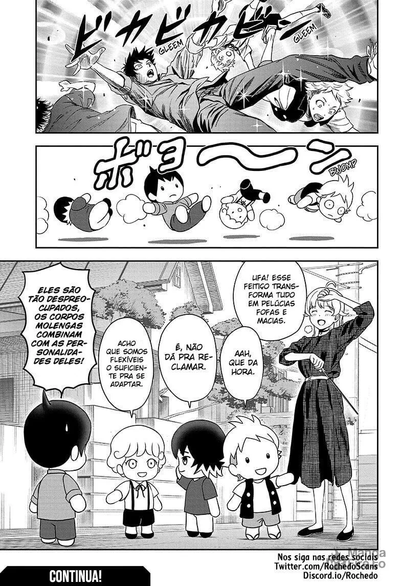 Read Witch Watch PT Manga Online