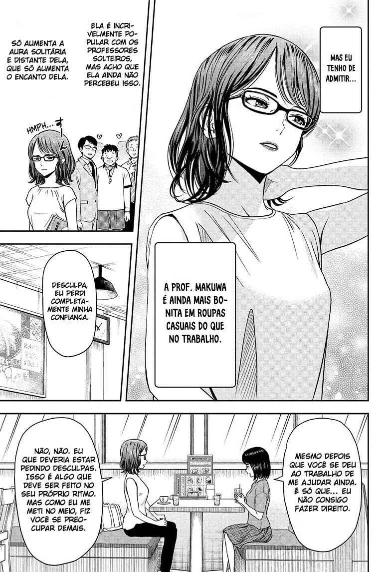 Read Witch Watch PT Manga Online