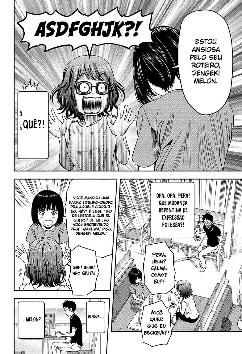Read Witch Watch PT Manga Online