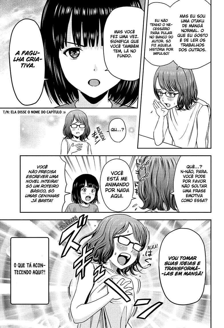 Read Witch Watch PT Manga Online