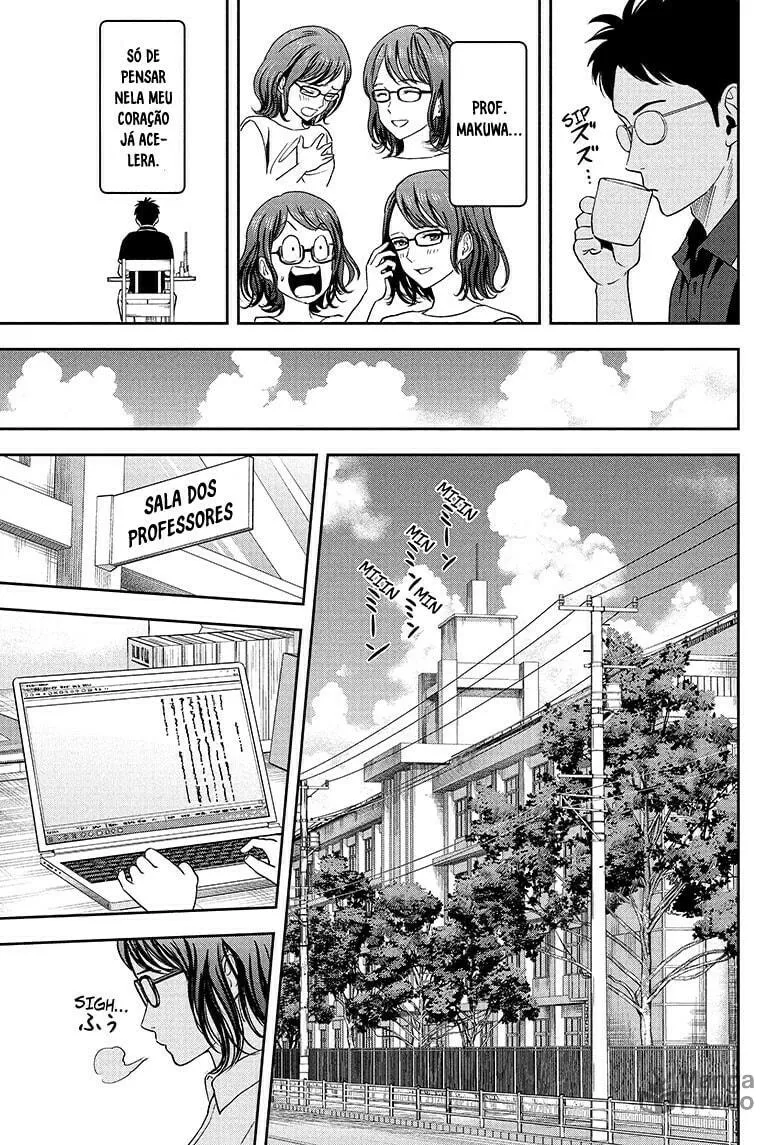 Read Witch Watch PT Manga Online